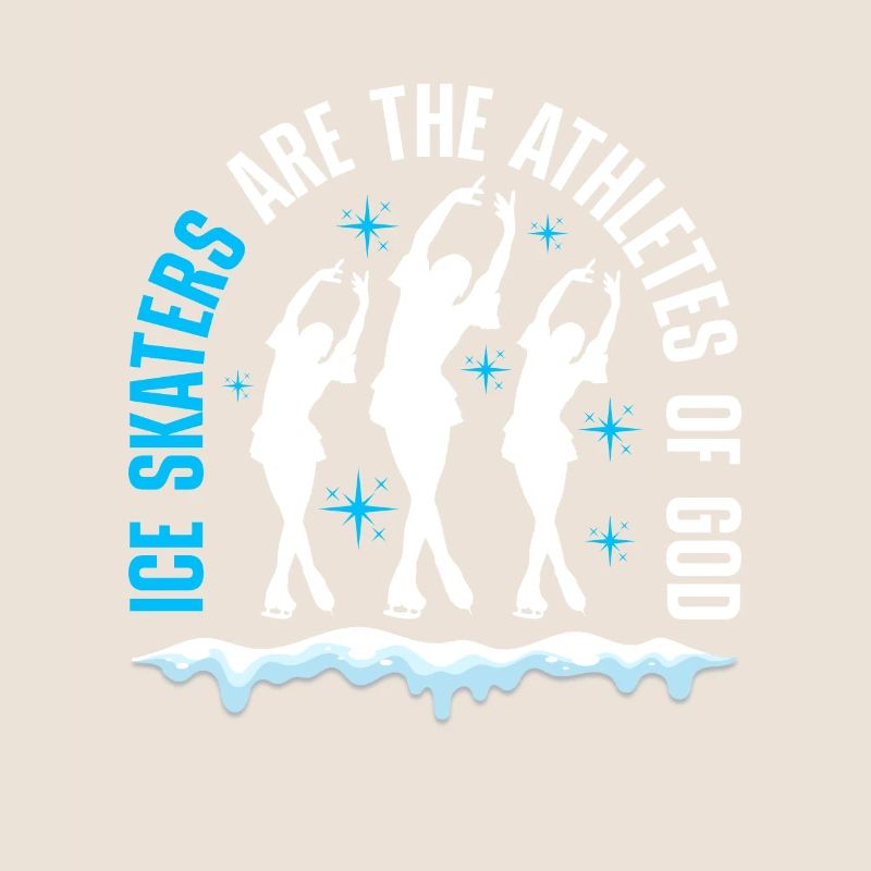 Eislaufen Eiskunstläuferin