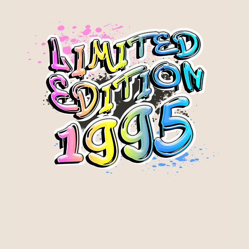 Édition Limitée 1995 Graffiti