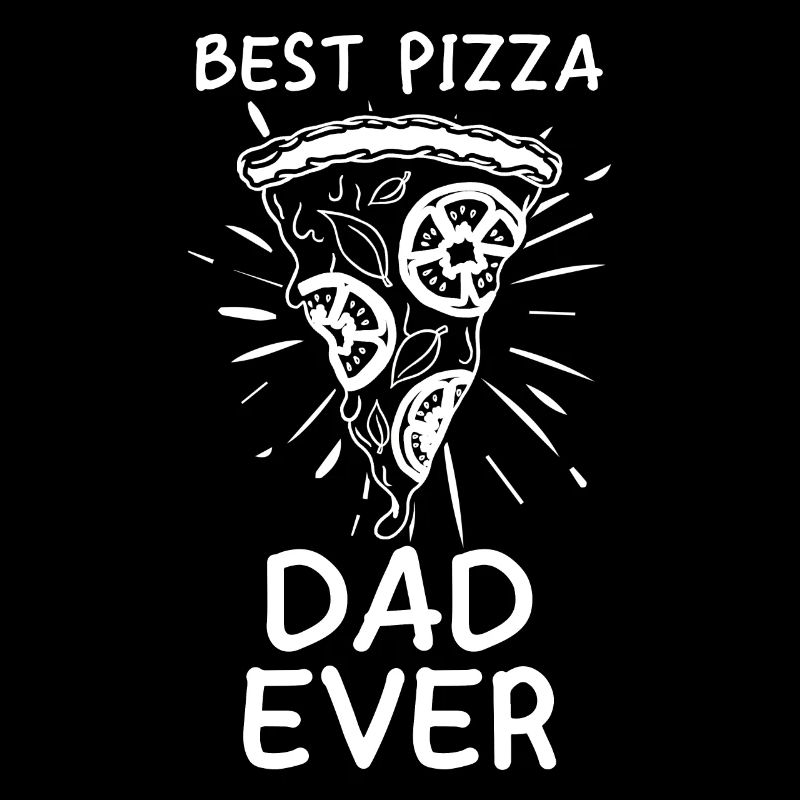 Bester Pizza Dad Aller Zeiten