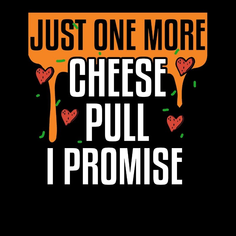 Just One More Cheese Pull I Promise Pizza Making