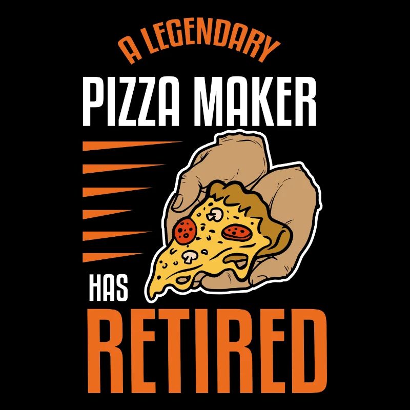 A Legendary Pizza Maker Has Retired Pizza Making