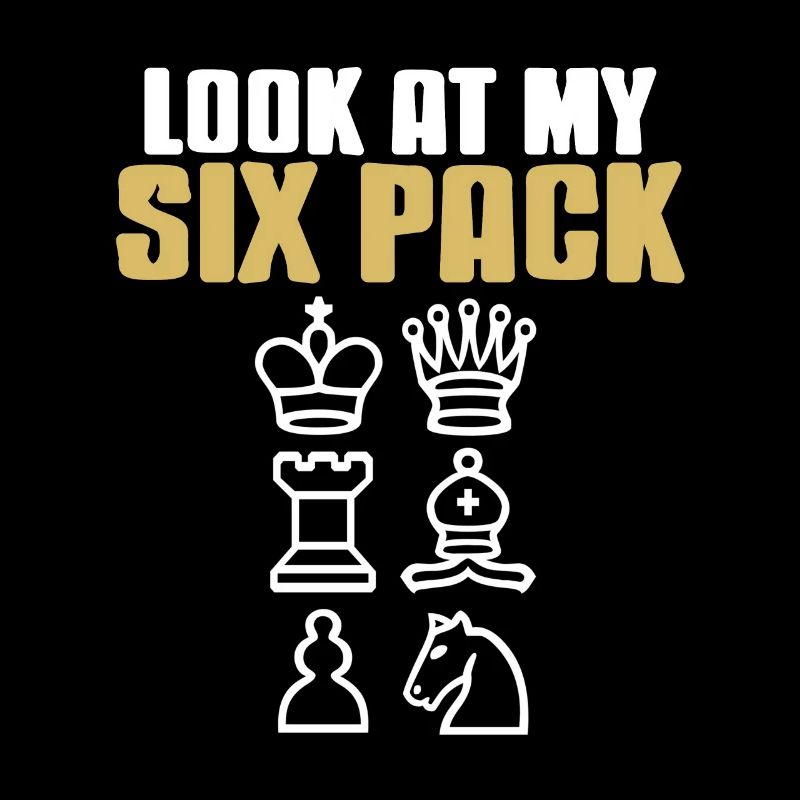 Regardez mon pack de six