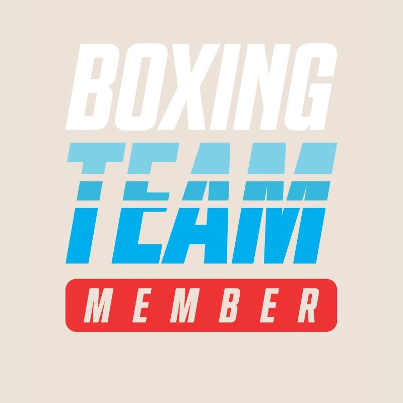 Équipe de boxe