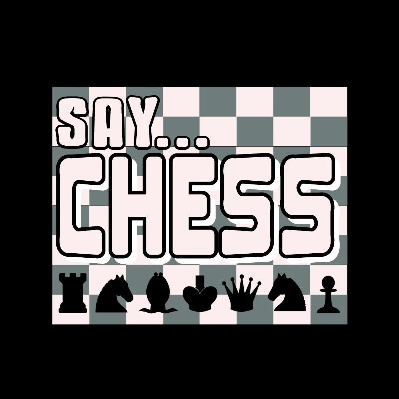 Schach - Say chess