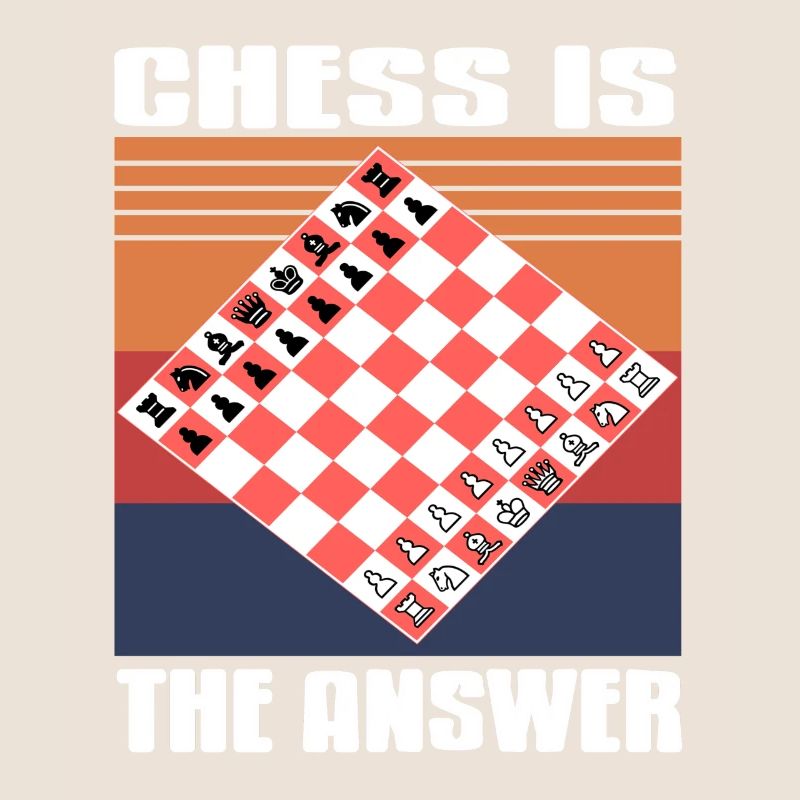 Les échecs sont la réponse