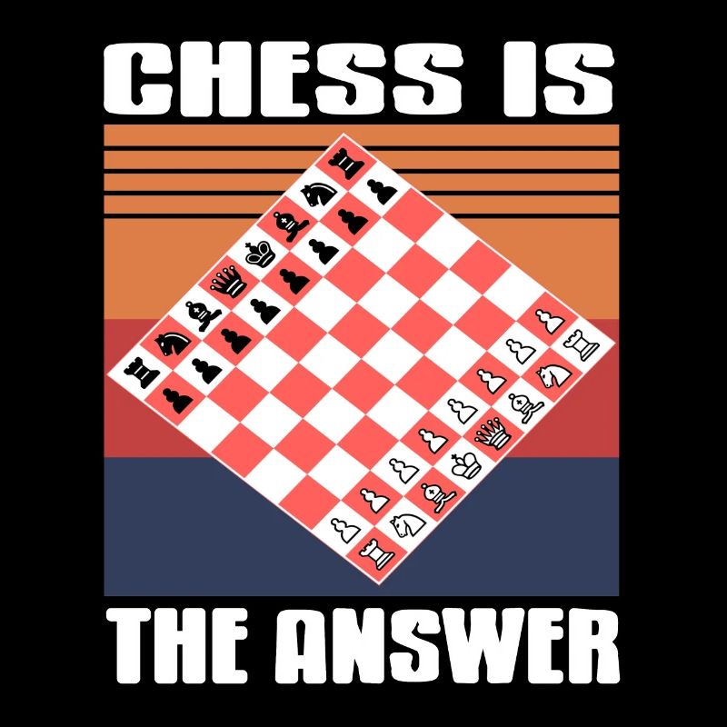 Les échecs sont la réponse