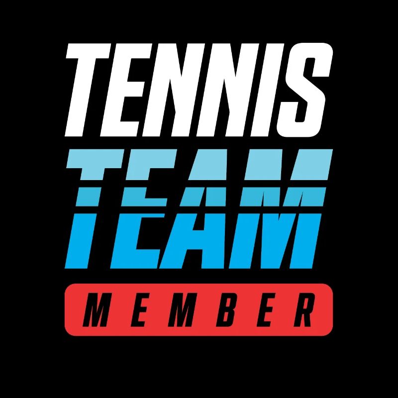 Équipe de tennis