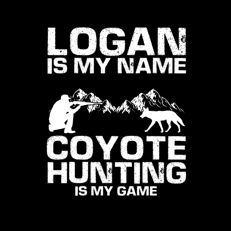 Capture de coyotes et conception de chasseur de coyotes