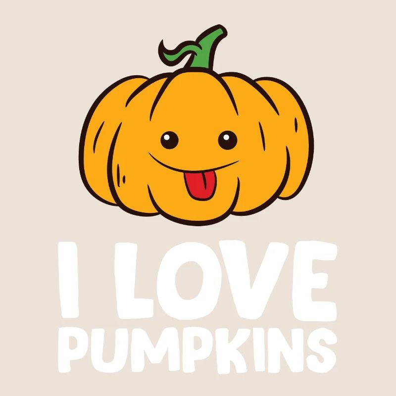 Pumpkin - I love pumpkins