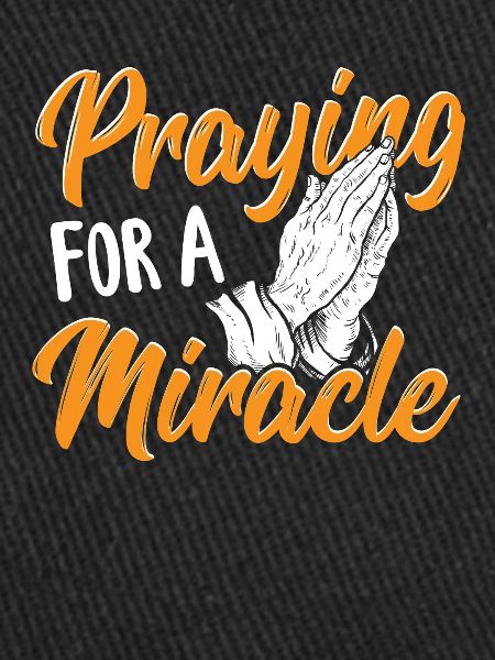 Prier pour un pasteur miracle