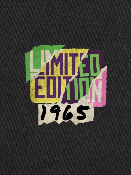 Édition limitée 1965 Graffiti