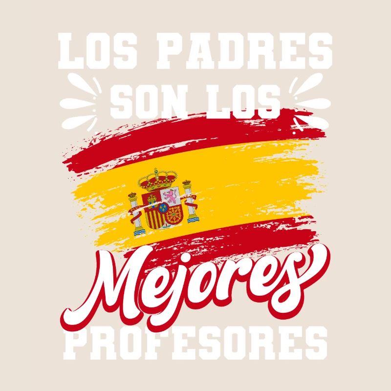 Spanisch Papa Daddy Bester Vater