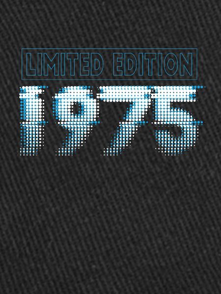 Édition limitée 1975 Graffiti