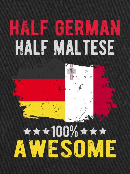 Half German half Mateser