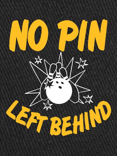 No pin left behind