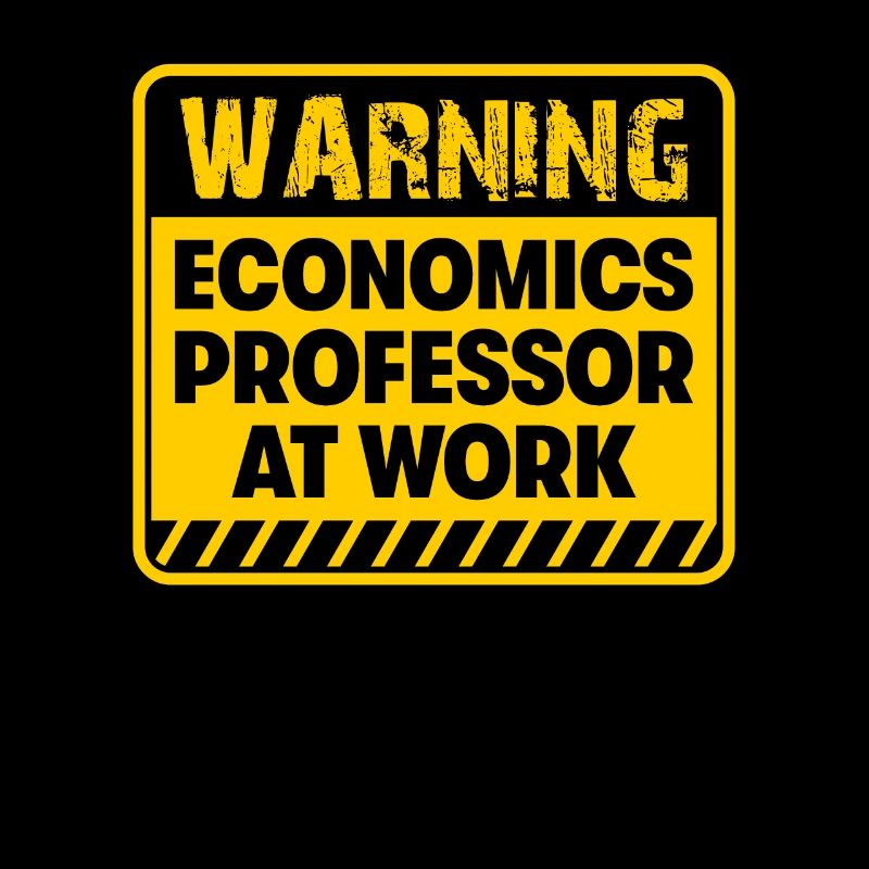 Professeur d’économie au travail
