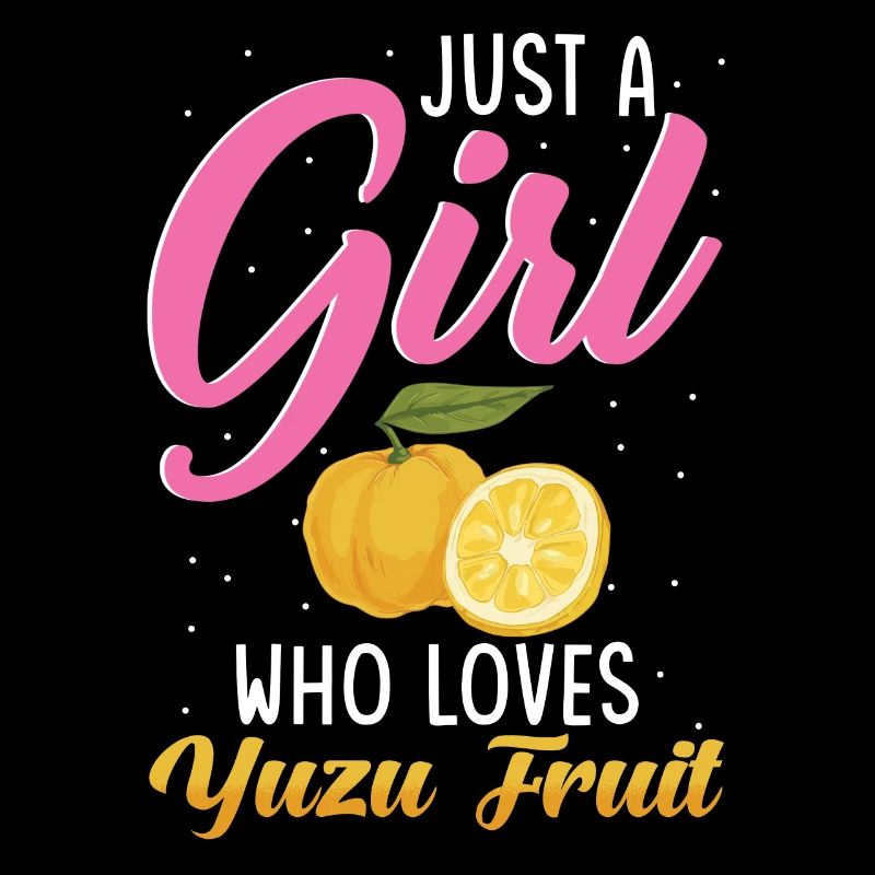 Yuzu Fruit Dicton
