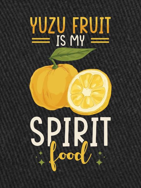 Yuzu Fruit Dicton