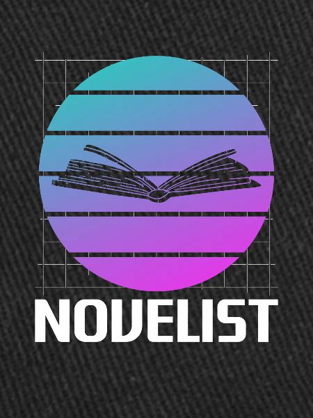 Romancier rétro Auteur de romans