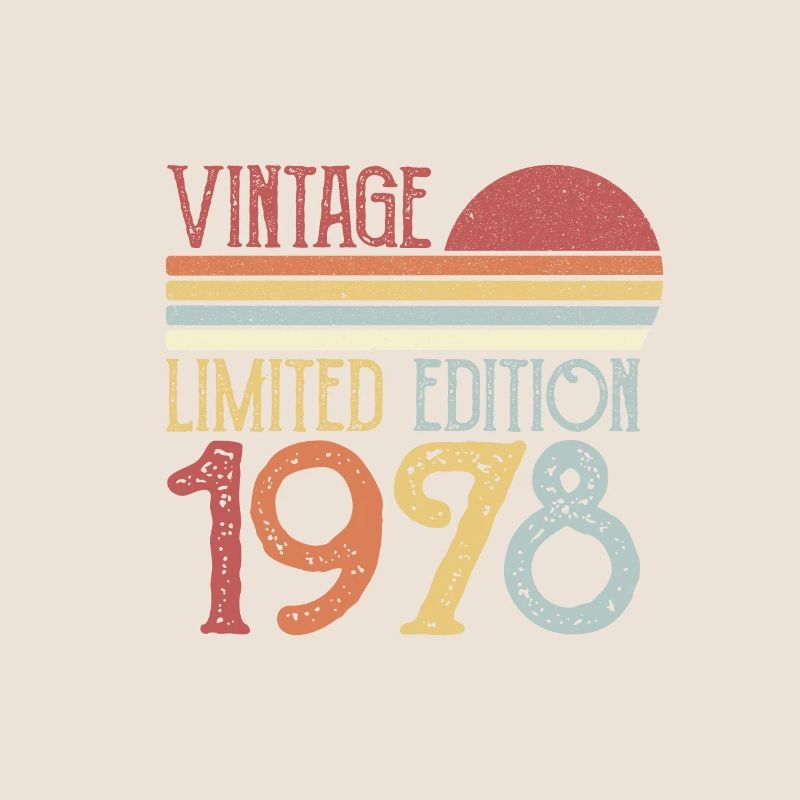 1978 Édition limitée