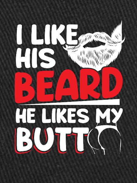 Couples Relationship Beard Lovers