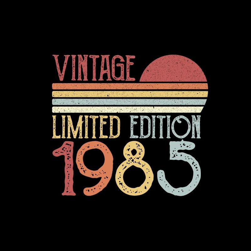 1985 Édition Limitée