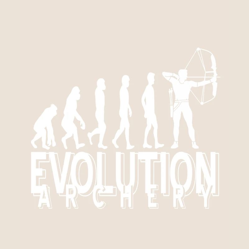 Evolution Bogenschütze