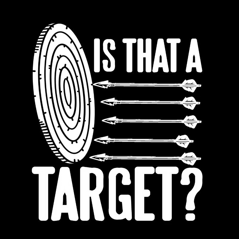 Archer - Is that a Target?