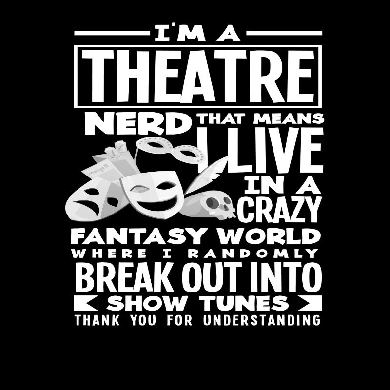 Nerd de théâtre