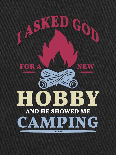 Camping Campfire God Prayer