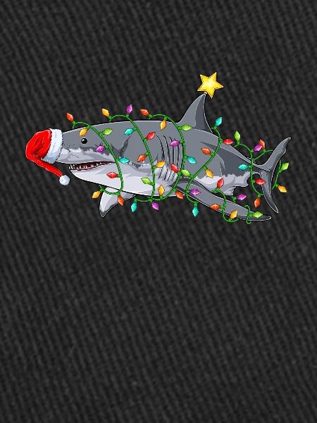Joyeux Noël Requin Noël