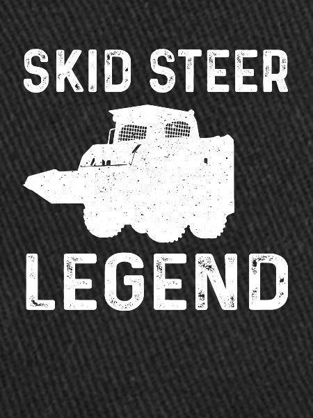 Skid Steer Loader Legend