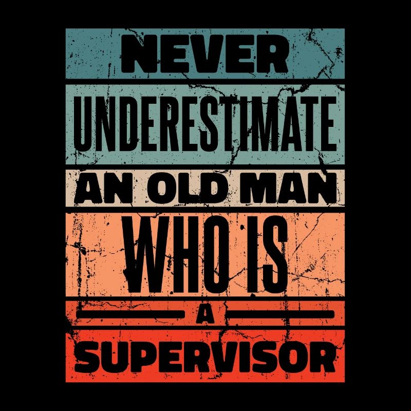 Profession de superviseur