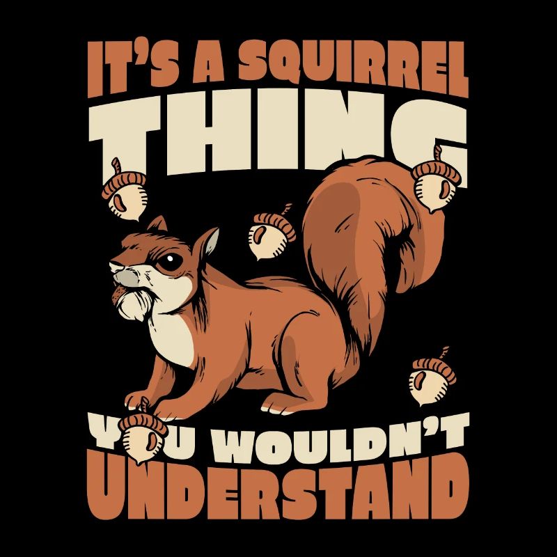 Squirrel Animal