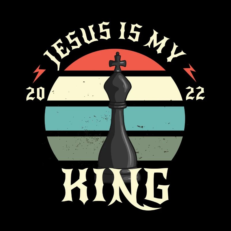 Jésus est mon roi