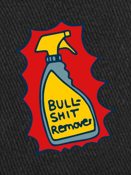Plus propre, Bullshit Remover