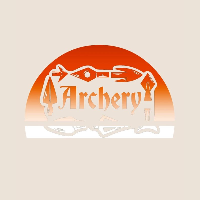 Arc et flèche Archer à l’arc