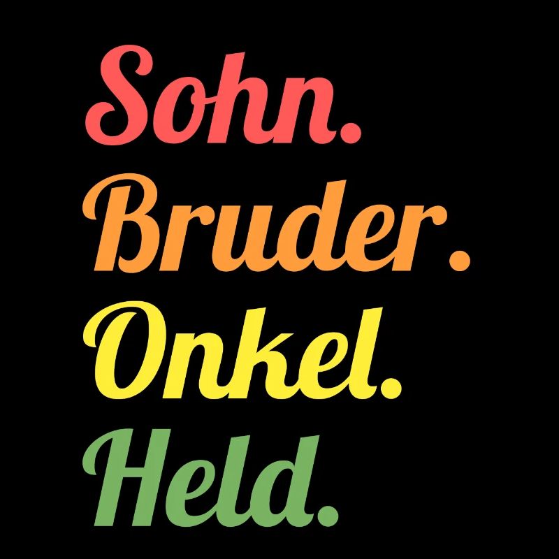 Patenonkel Pate Onkel