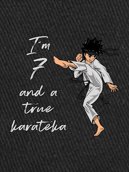 I' - Boy Karate