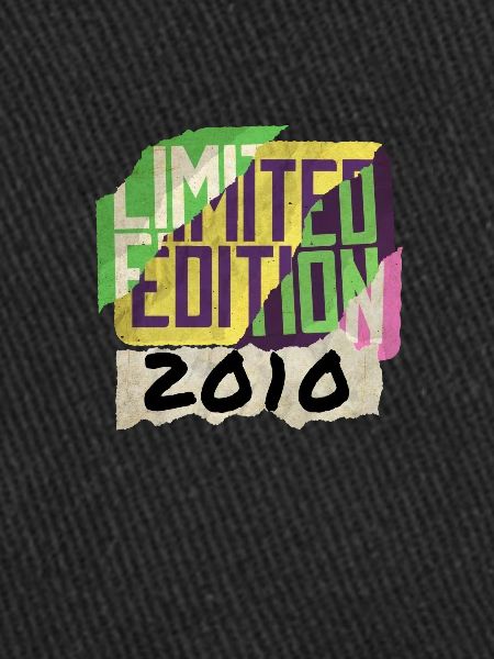 Édition Limitée 2010 Graffiti