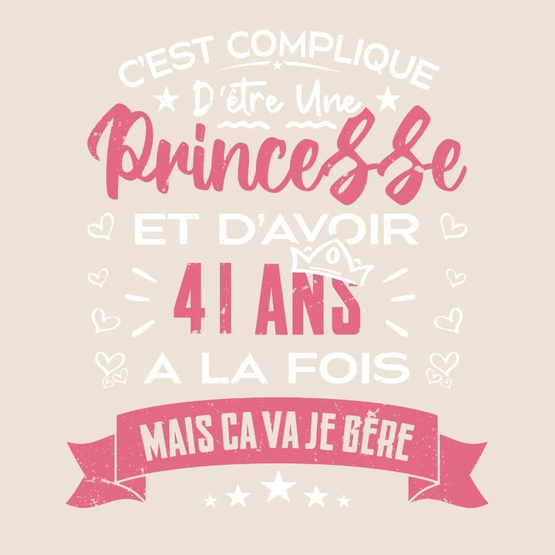 Une princesse a 41 ans, Cadeau d’anniversaire