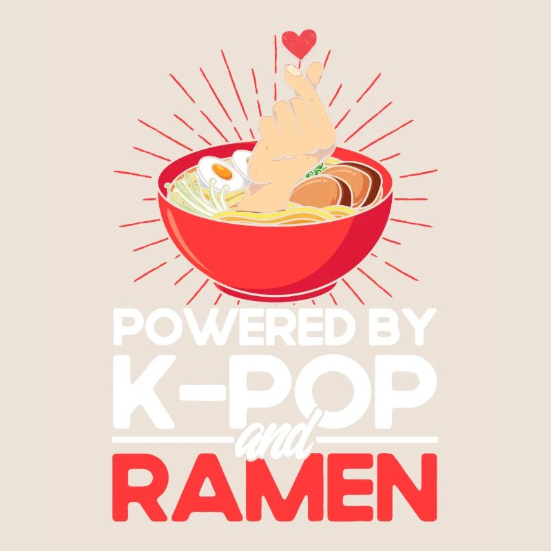 Propulsé par K-Pop et Ramen