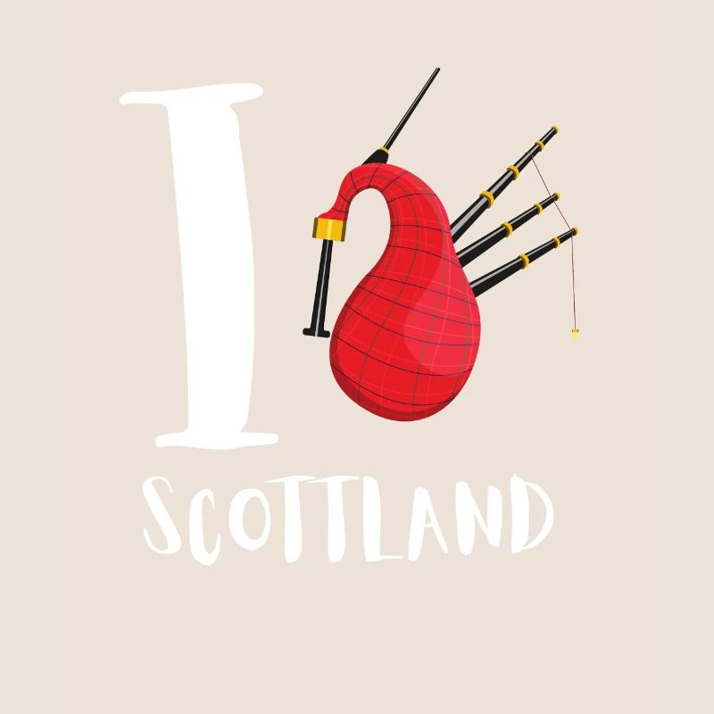 Joueur de cornemuse Scotsman Cornemuse