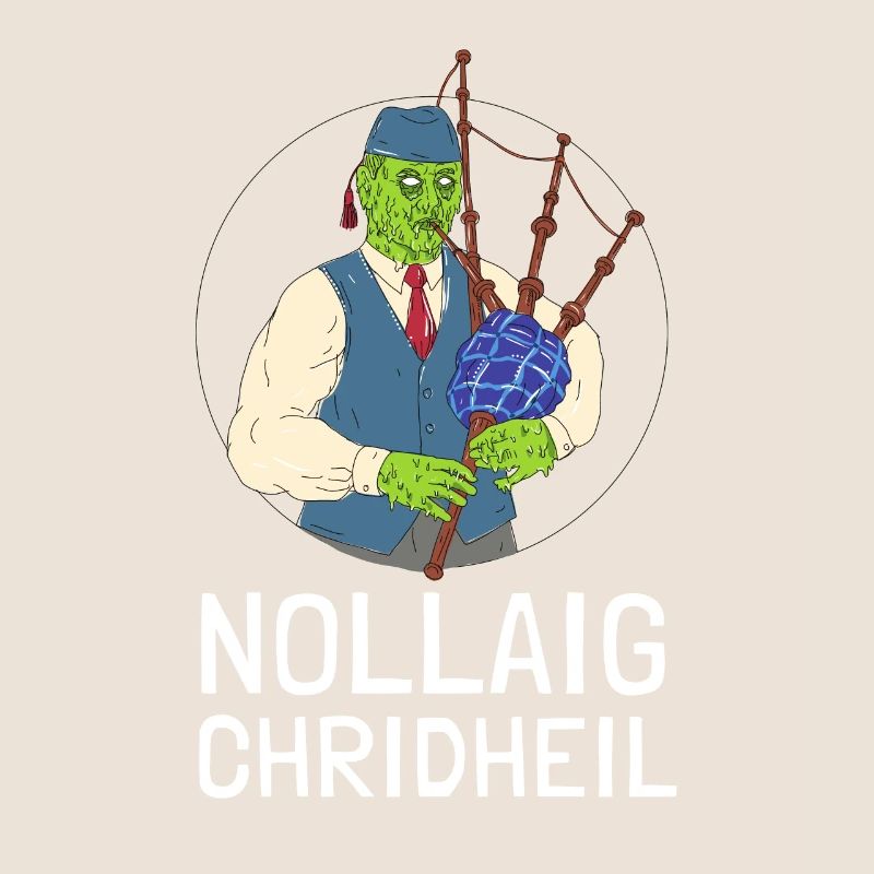 Joueur de cornemuse Scotsman Cornemuse