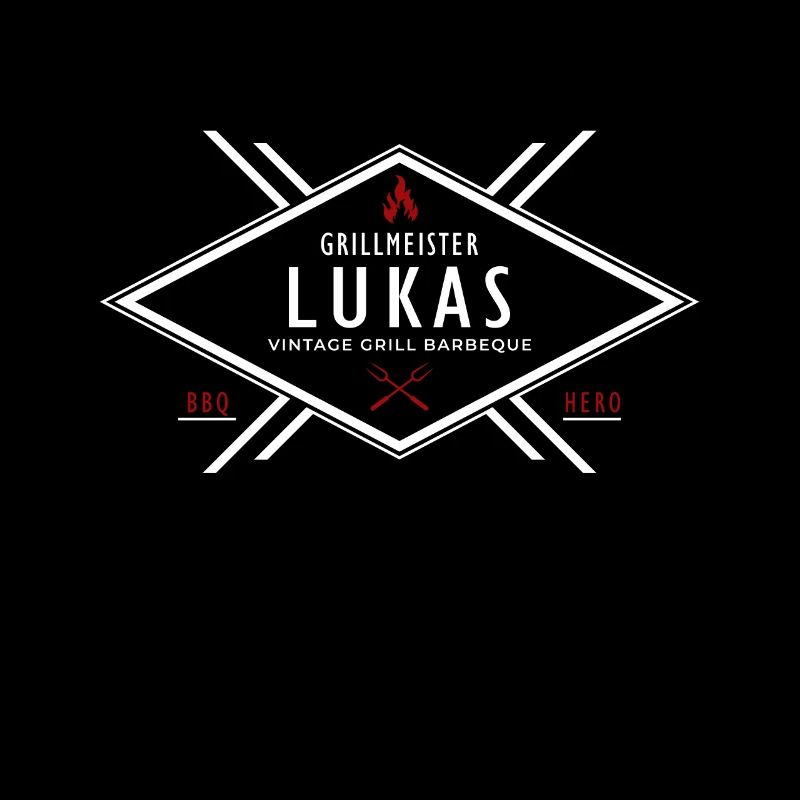 Grill master Lukas First name Surname