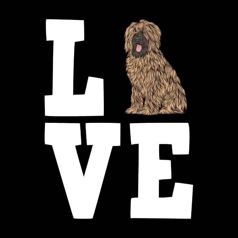 Briard Gift Dogs