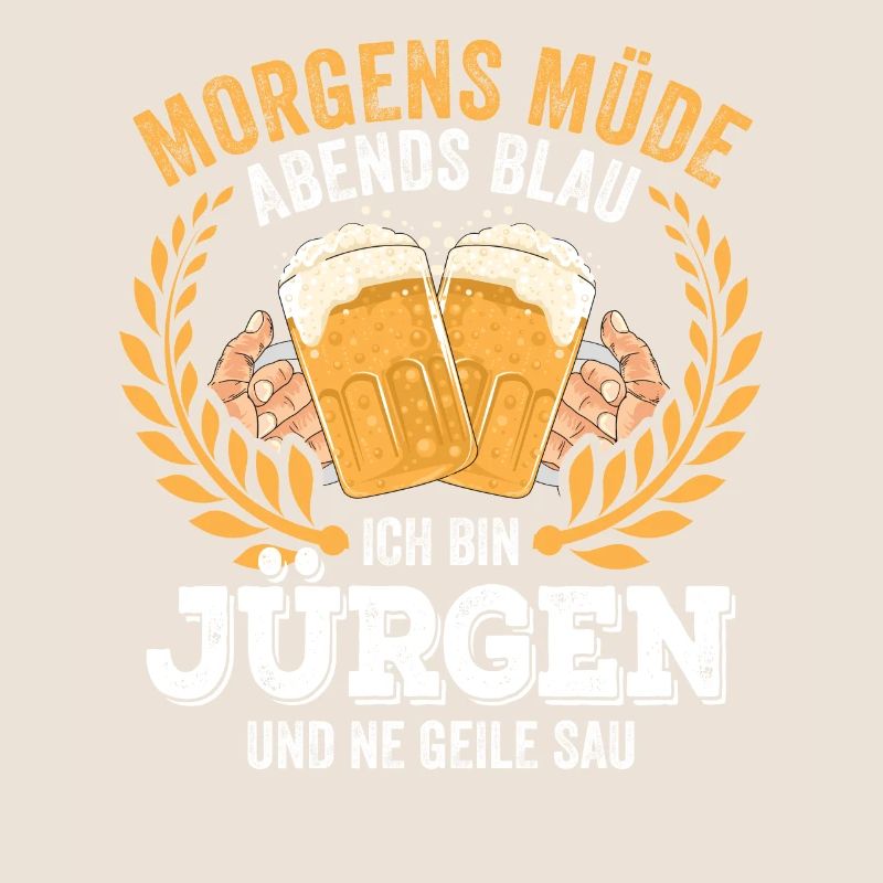Jürgen First name Name Birthday Beer drinking