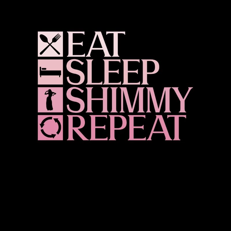 Belly Dance Belly Dancer Dancing Dancer Gift