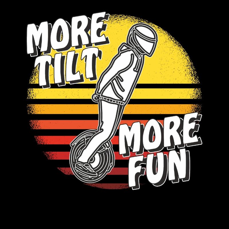 MANN EINRAD MORE TILT MORE FUN