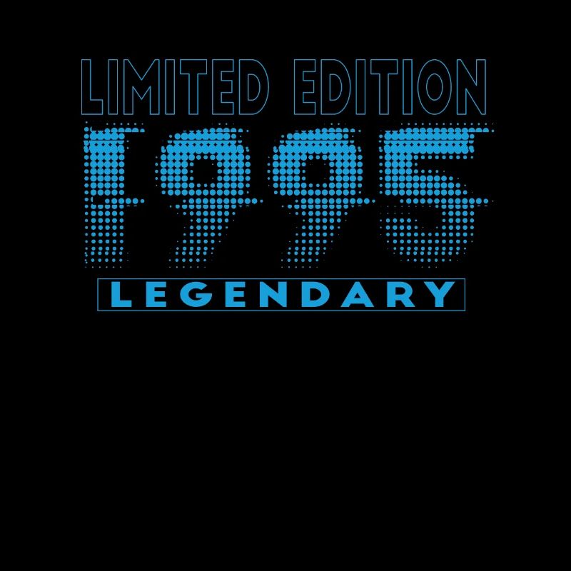 Édition Limitée 1995 Graffiti